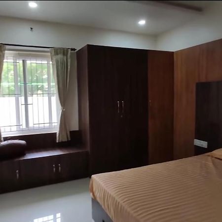 Hotel Gsr Residency Kanchipuram Exterior foto