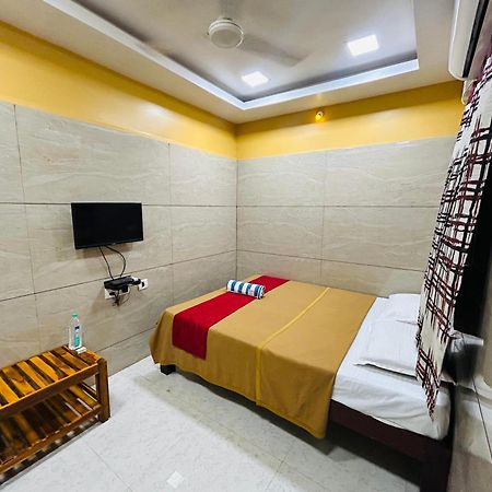 Hotel Gsr Residency Kanchipuram Exterior foto