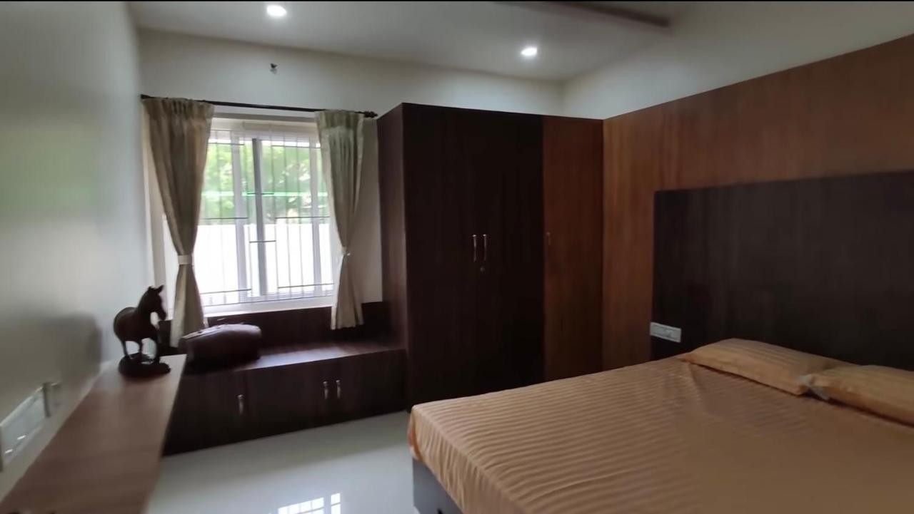 Hotel Gsr Residency Kanchipuram Exterior foto
