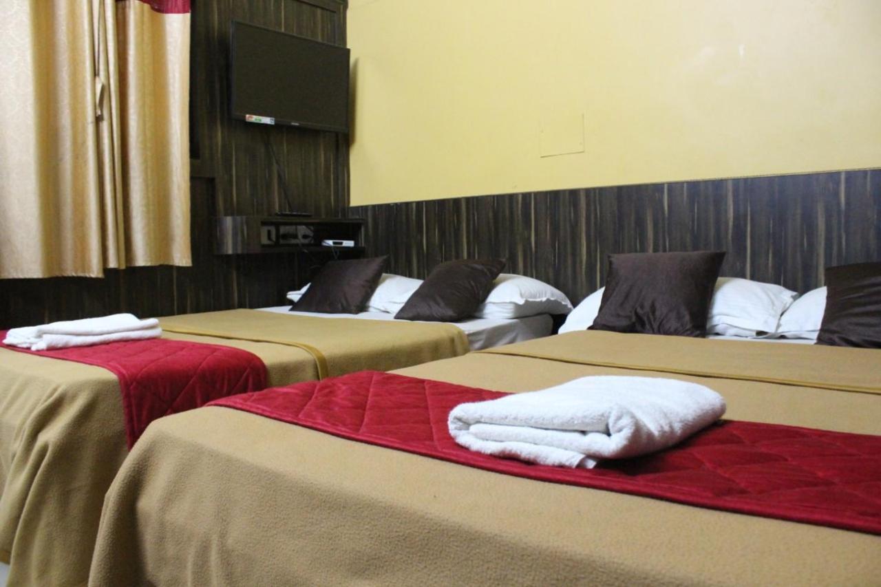 Hotel Gsr Residency Kanchipuram Exterior foto
