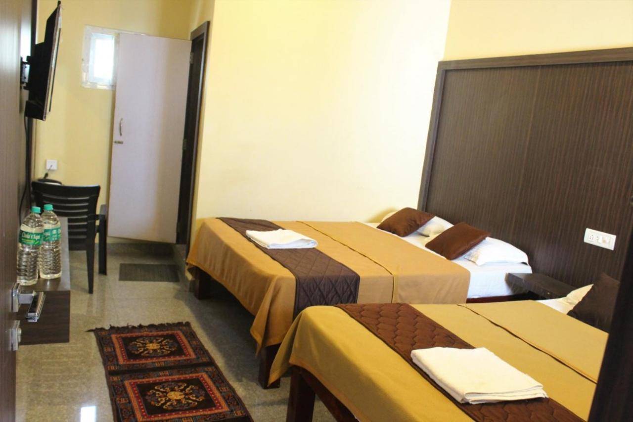 Hotel Gsr Residency Kanchipuram Exterior foto