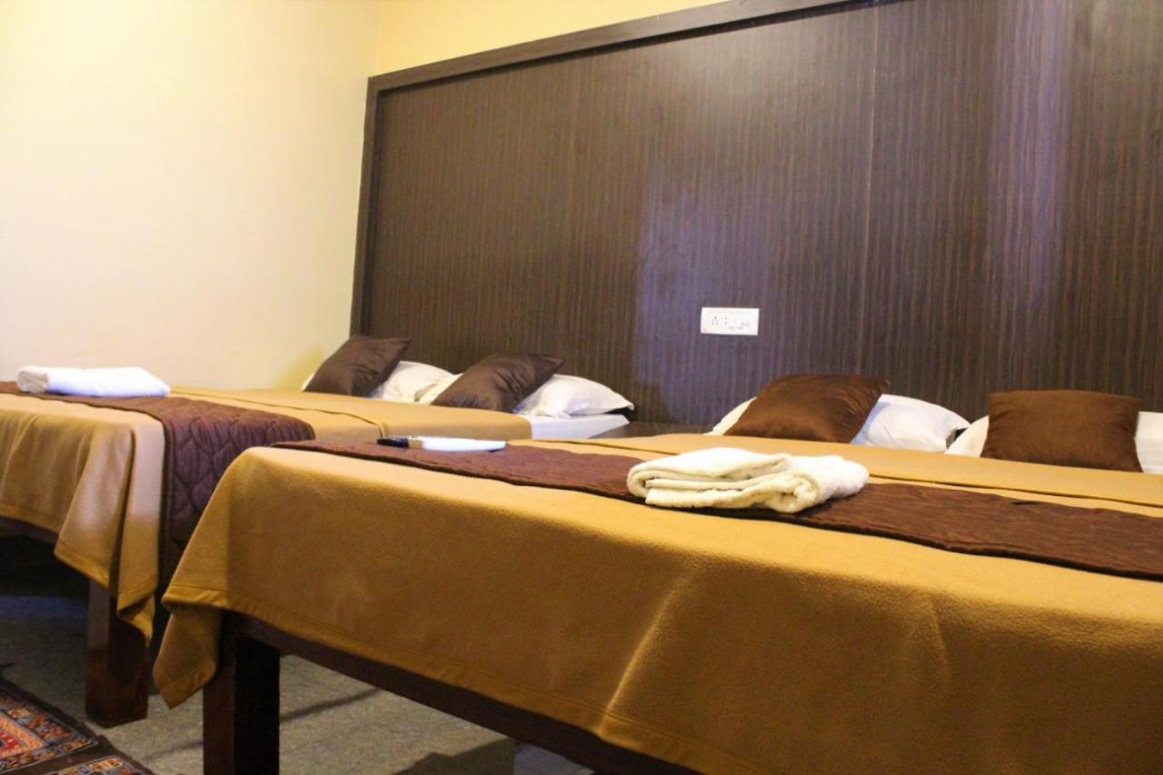 Hotel Gsr Residency Kanchipuram Exterior foto