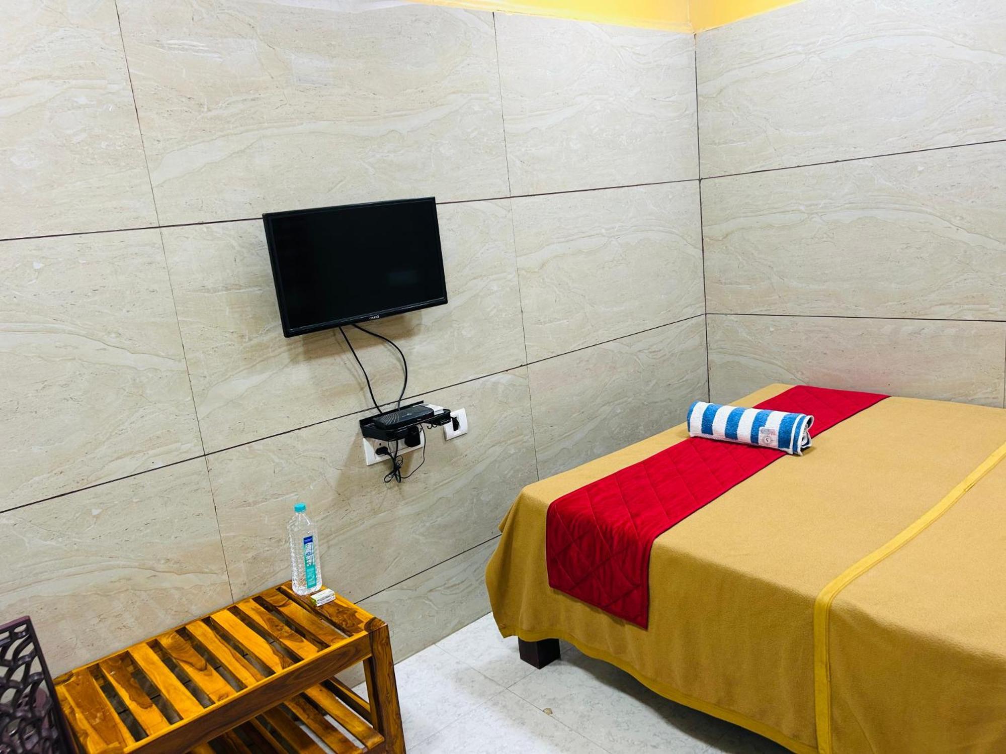 Hotel Gsr Residency Kanchipuram Exterior foto